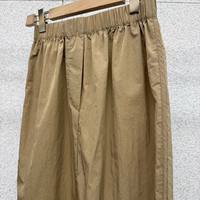 AT THE BAGEL韓國直郵實拍女士新品熱賣休閑半身裙中短裙AT THE BAGEL半身裙/中短裙