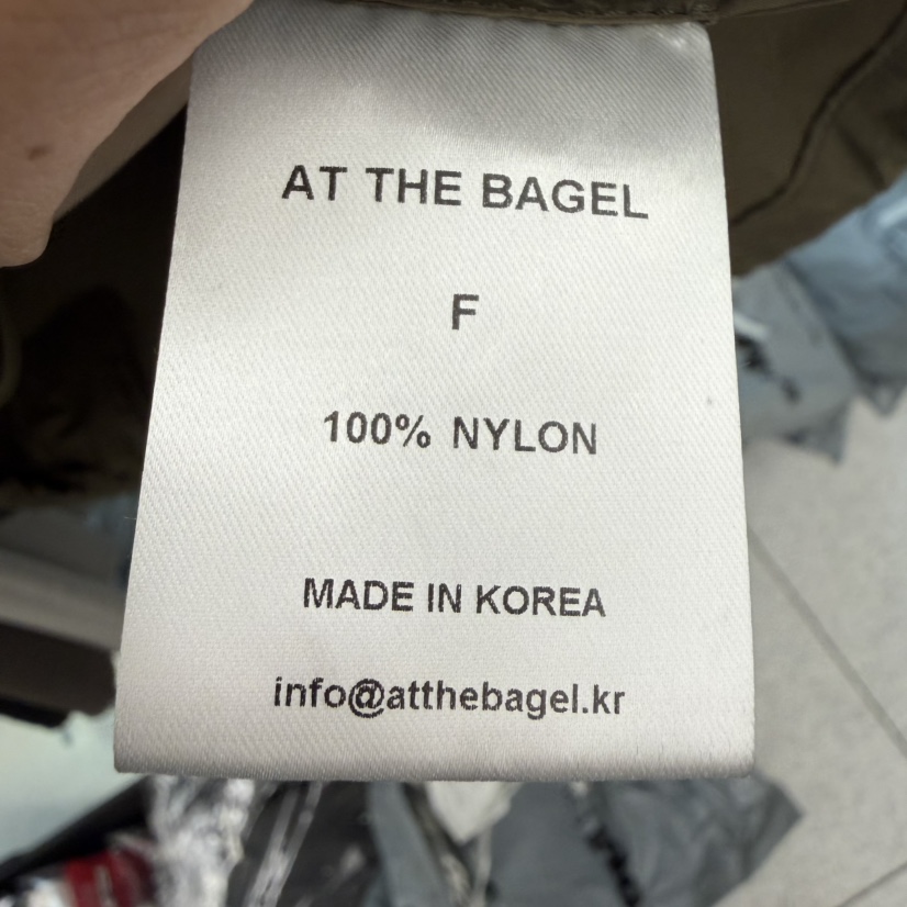 AT THE BAGEL韓國直郵實拍女士新品熱賣休閑半身裙中短裙AT THE BAGEL半身裙/中短裙