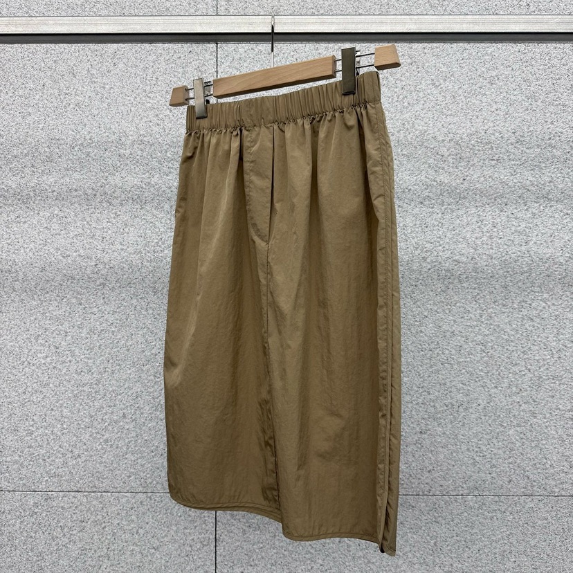 AT THE BAGEL韓國直郵實拍女士新品熱賣休閑半身裙中短裙AT THE BAGEL半身裙/中短裙圖色1