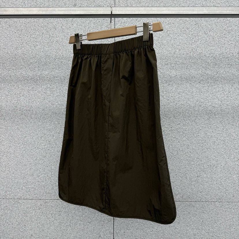 AT THE BAGEL韓國直郵實拍女士新品熱賣休閑半身裙中短裙AT THE BAGEL半身裙/中短裙圖色2