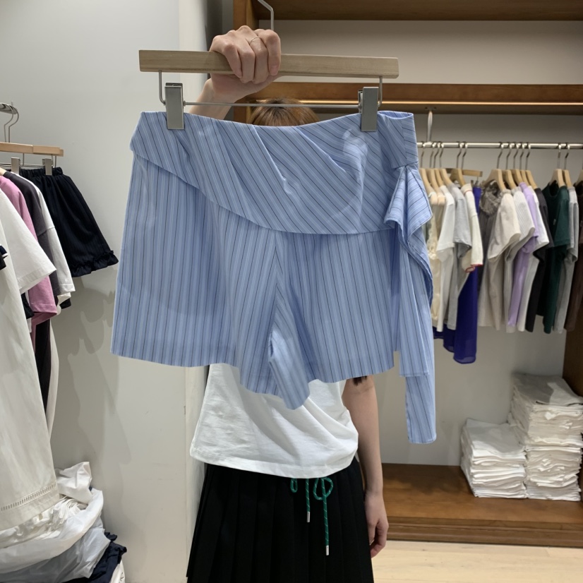 THE CAMEL韓國直郵女士新品時尚短褲the came_l 家短褲