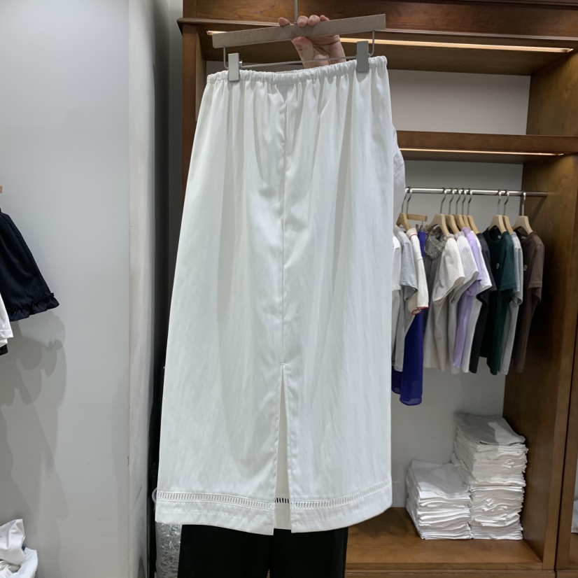 THE CAMEL韓國東大門代購女裝新品休閑長裙the came_l 家長裙