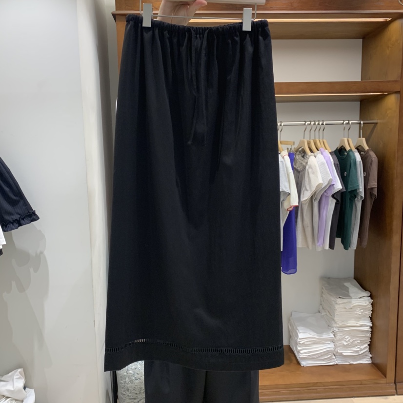 THE CAMEL韓國東大門代購女裝新品休閑長裙the came_l 家長裙圖色2