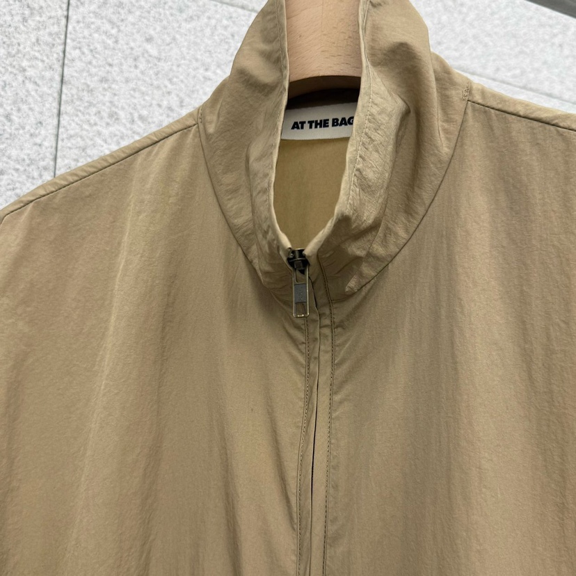 AT THE BAGEL韓國直郵女士新品推薦職業休閑26春夏夾克AT THE BAGEL夾克