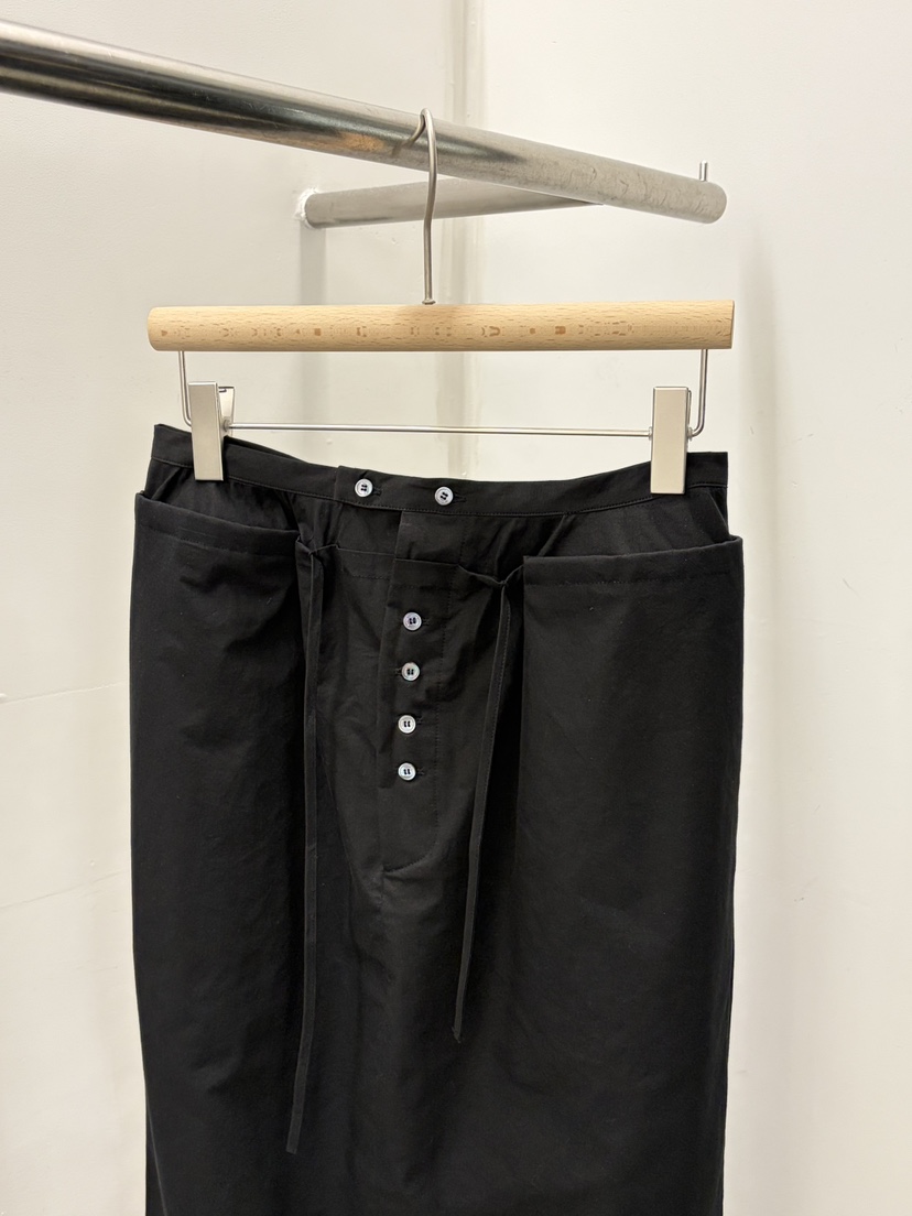 REGULARLY/PLACOR韓國代購女裝新品推薦時尚休閑長裙紐扣REGULARLY/PLACOR長裙