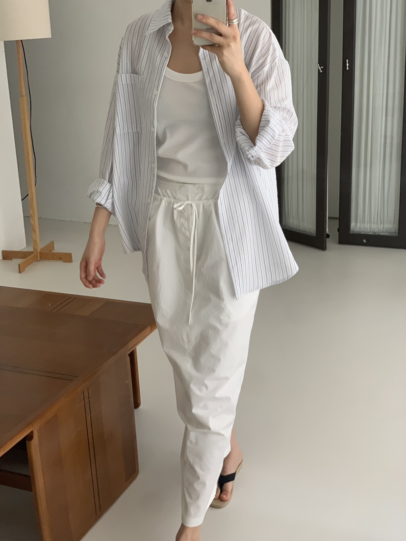 REGULARLY/PLACOR韓國代購女裝新品推薦時尚休閑長裙紐扣REGULARLY/PLACOR長裙