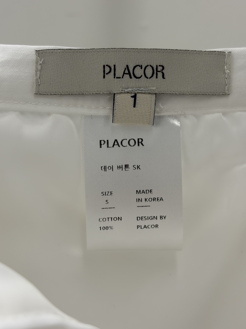 REGULARLY/PLACOR韓國代購女裝新品推薦時尚休閑長裙紐扣REGULARLY/PLACOR長裙
