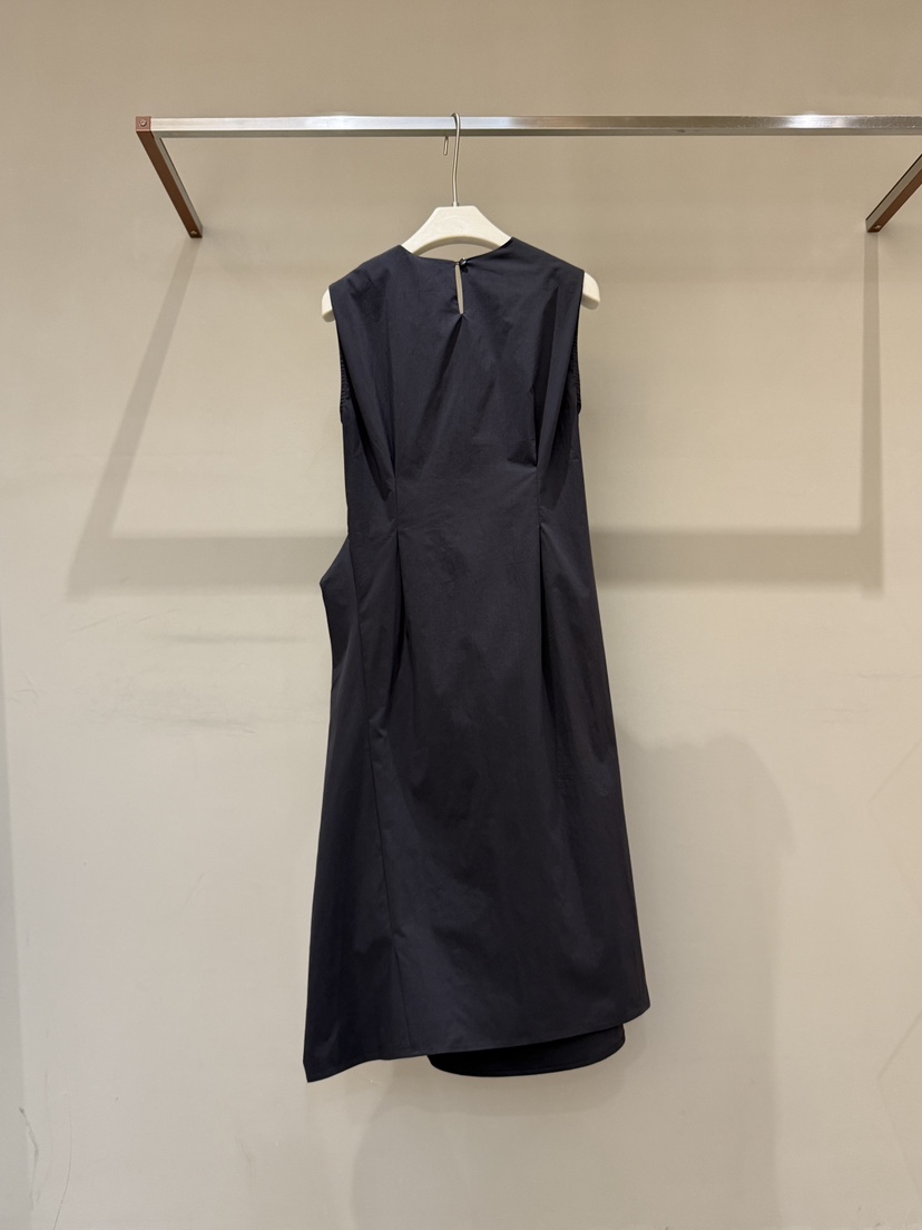 LIMED SPRUCE韓國東大門直郵女士新款休閑職業26春夏連衣裙Limed Spruce連衣裙