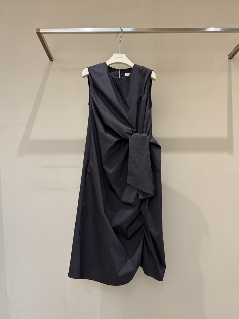 LIMED SPRUCE韓國東大門直郵女士新款休閑職業26春夏連衣裙Limed Spruce連衣裙圖色1實際價格85000