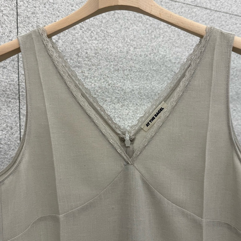 AT THE BAGEL韓國東大門直郵女士新款熱賣休閑職業連衣裙AT THE BAGEL連衣裙