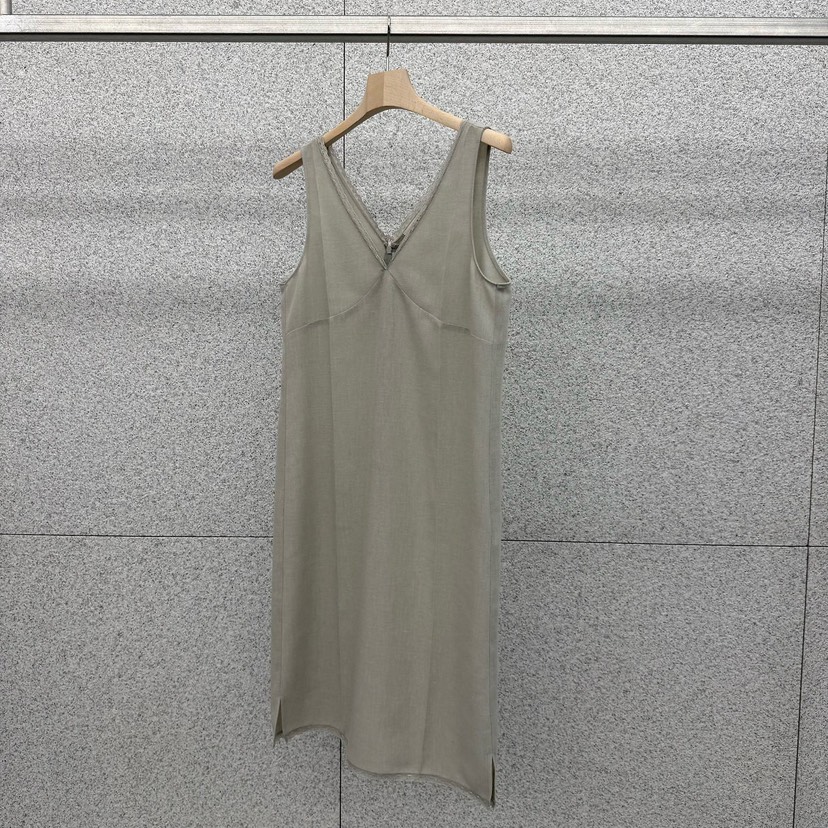 AT THE BAGEL韓國東大門直郵女士新款熱賣休閑職業連衣裙AT THE BAGEL連衣裙圖色1