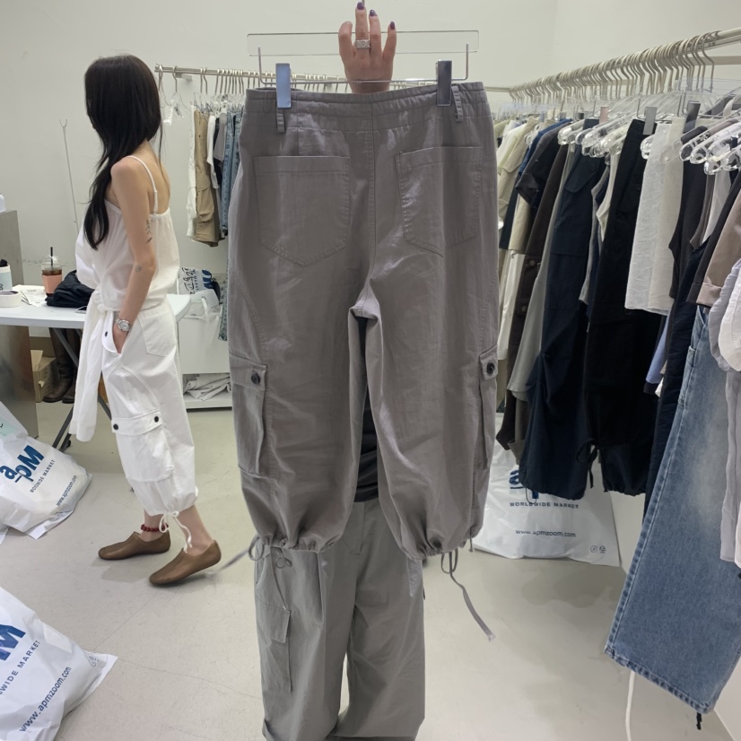 PADO韓國東大門代購女士新款時尚人氣26夏季職業短褲七分褲PADO短褲