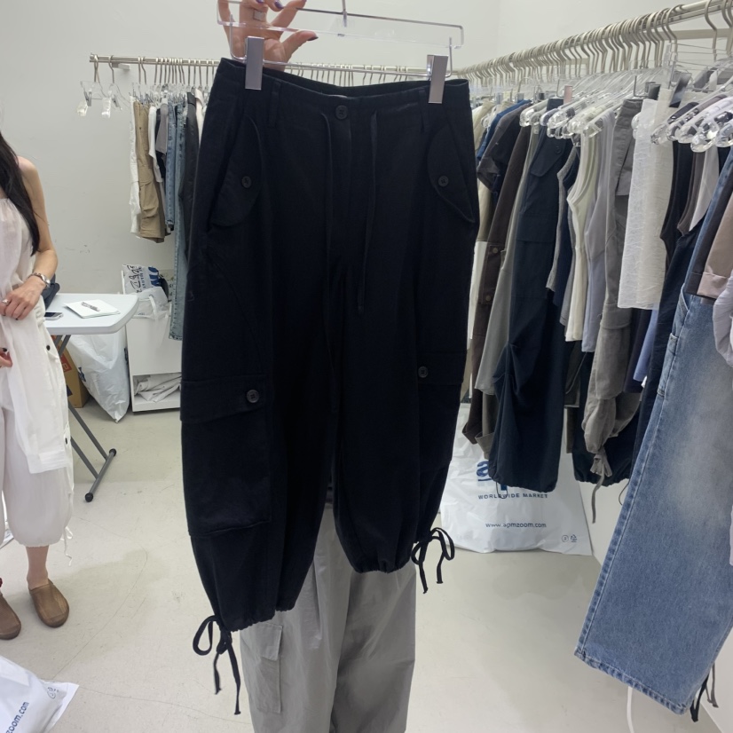 PADO韓國東大門代購女士新款時尚人氣26夏季職業短褲七分褲PADO短褲圖色3