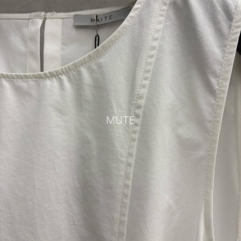 MUTE-P韓國直郵女裝新款職業熱賣26夏季26春夏休閑連衣裙MUTE連衣裙