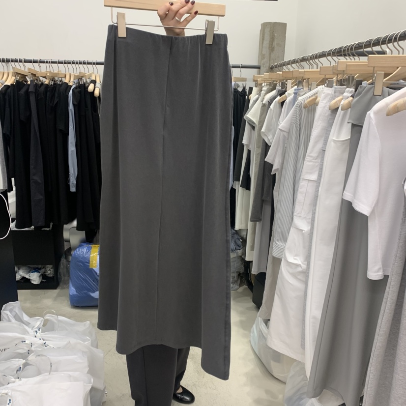 RECOVER韓國直郵女士新品時尚熱賣休閑推薦26夏季半身裙中短裙RECOVER/MOMENT半身裙/中短裙