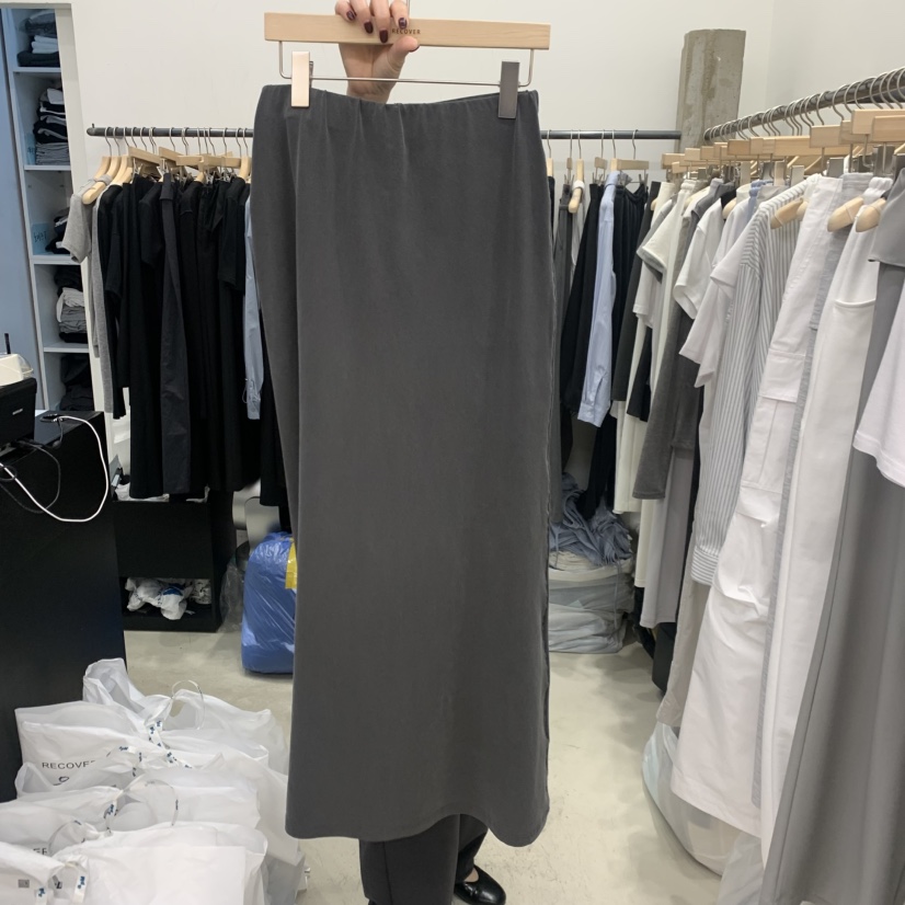 RECOVER韓國直郵女士新品時尚熱賣休閑推薦26夏季半身裙中短裙RECOVER/MOMENT半身裙/中短裙圖色1