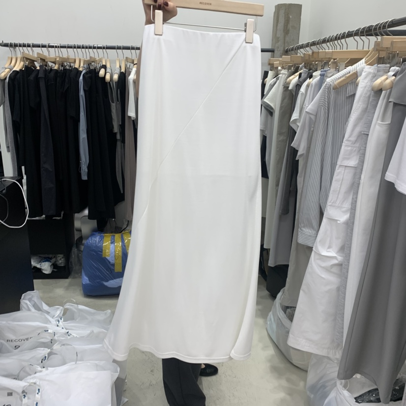 RECOVER韓國直郵女士新品時尚熱賣休閑推薦26夏季半身裙中短裙RECOVER/MOMENT半身裙/中短裙圖色2