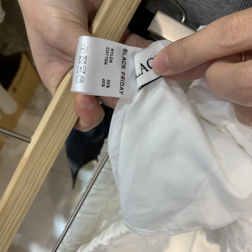 BLACKFRIDAY韓國代購女裝新款職業26夏季人氣熱賣推薦短褲BLACK FRIDAY短褲