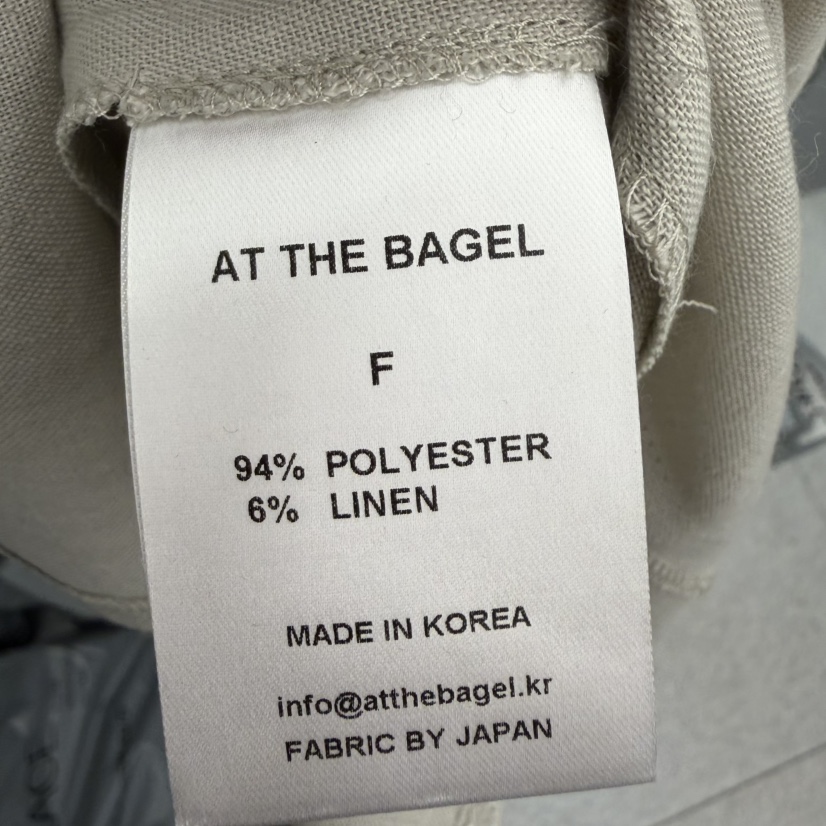 AT THE BAGEL韓國直郵實拍女裝新款職業推薦半身裙中短裙AT THE BAGEL半身裙/中短裙