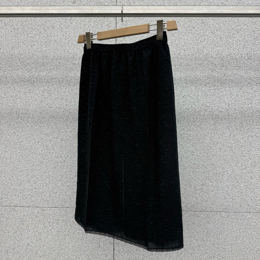 AT THE BAGEL韓國直郵實拍女裝新款職業推薦半身裙中短裙AT THE BAGEL半身裙/中短裙圖色2