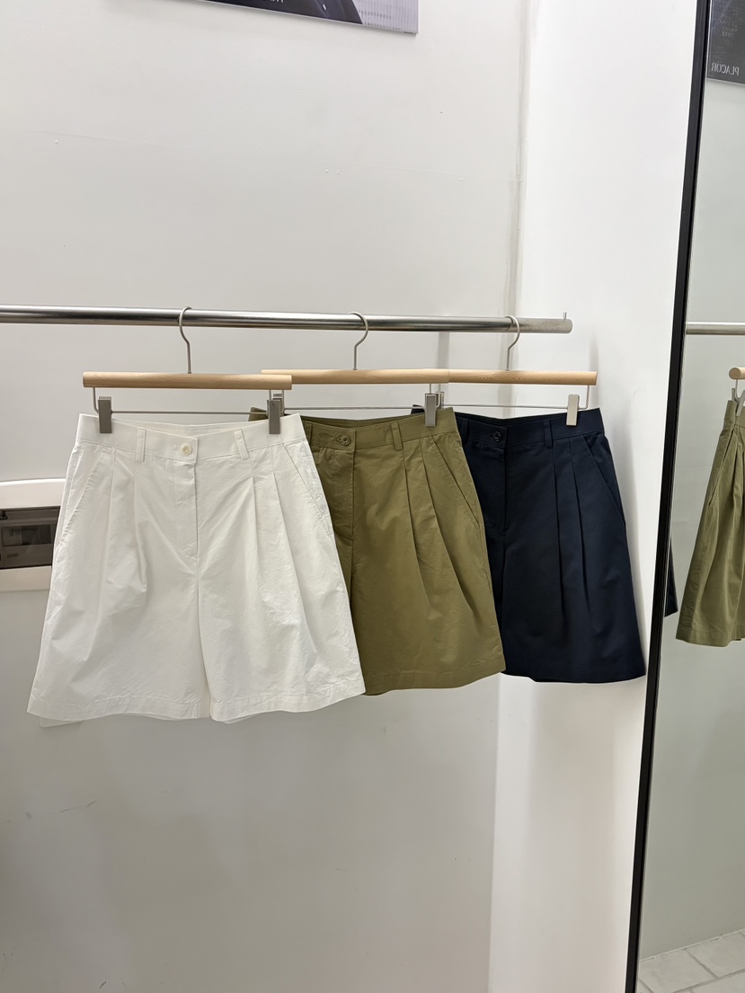 REGULARLY/PLACOR韓國東大門直郵女裝新款26夏季職業短褲REGULARLY/PLACOR短褲