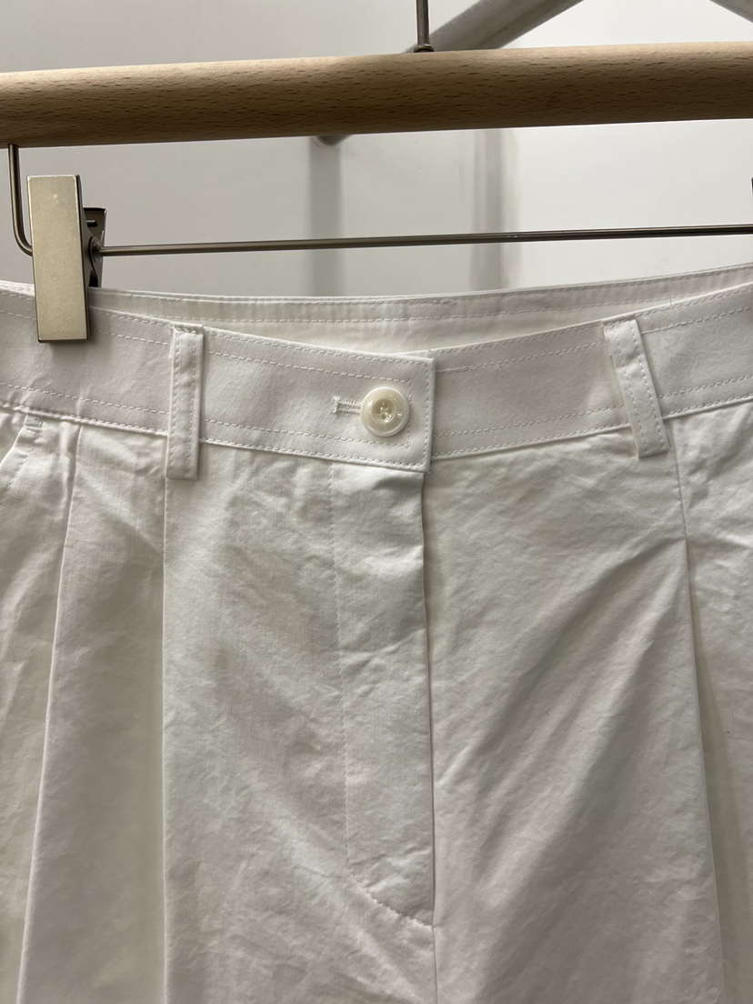 REGULARLY/PLACOR韓國東大門直郵女裝新款26夏季職業短褲REGULARLY/PLACOR短褲