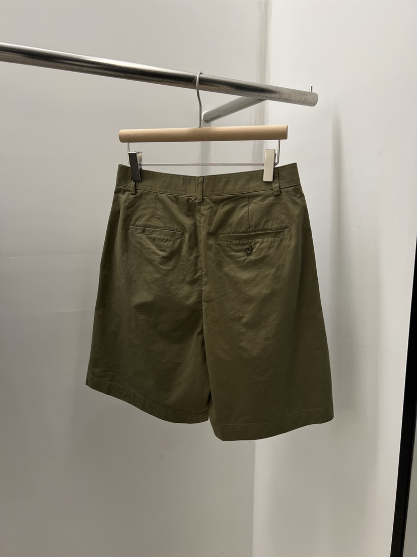 REGULARLY/PLACOR韓國東大門直郵女裝新款26夏季職業短褲REGULARLY/PLACOR短褲