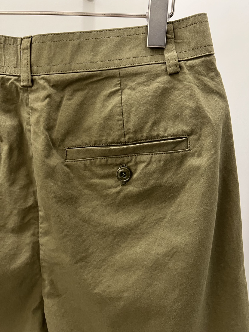 REGULARLY/PLACOR韓國東大門直郵女裝新款26夏季職業短褲REGULARLY/PLACOR短褲