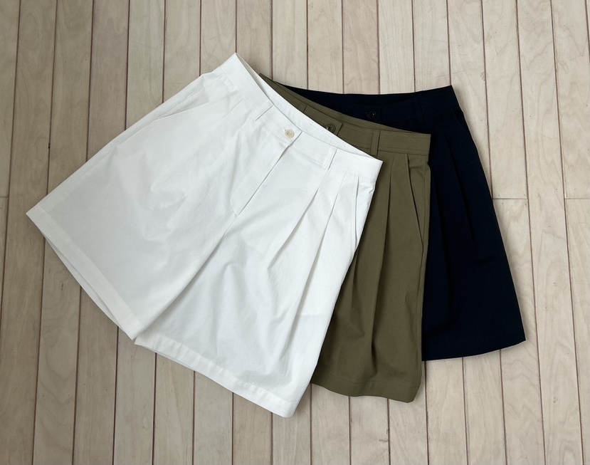 REGULARLY/PLACOR韓國東大門直郵女裝新款26夏季職業短褲REGULARLY/PLACOR短褲