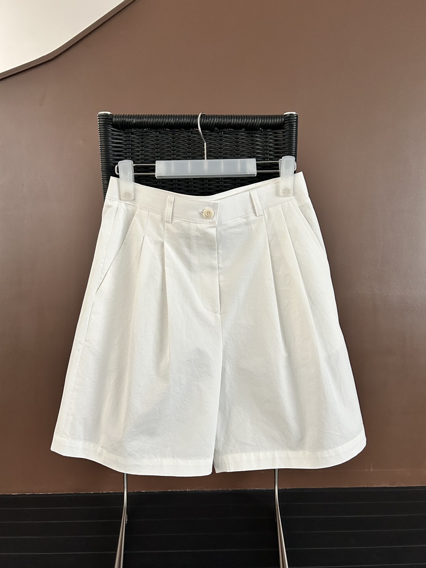 REGULARLY/PLACOR韓國東大門直郵女裝新款26夏季職業短褲REGULARLY/PLACOR短褲