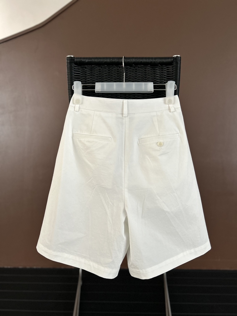 REGULARLY/PLACOR韓國東大門直郵女裝新款26夏季職業短褲REGULARLY/PLACOR短褲