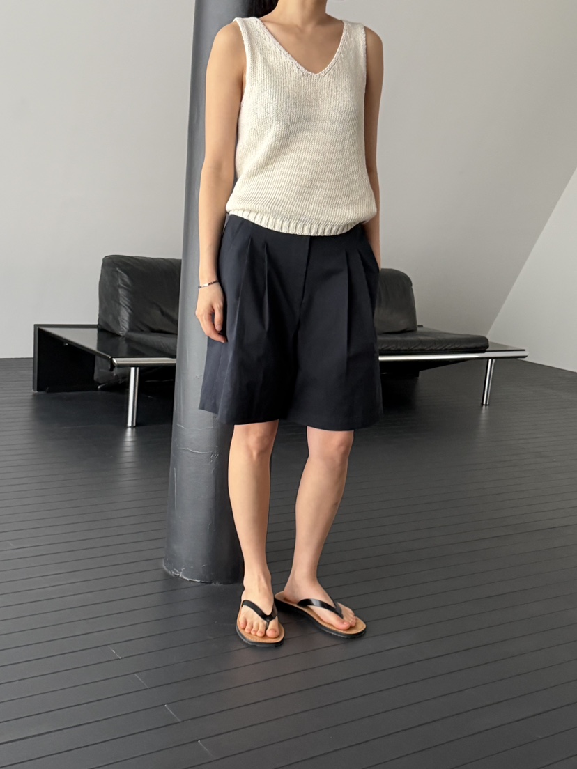 REGULARLY/PLACOR韓國東大門直郵女裝新款26夏季職業短褲REGULARLY/PLACOR短褲