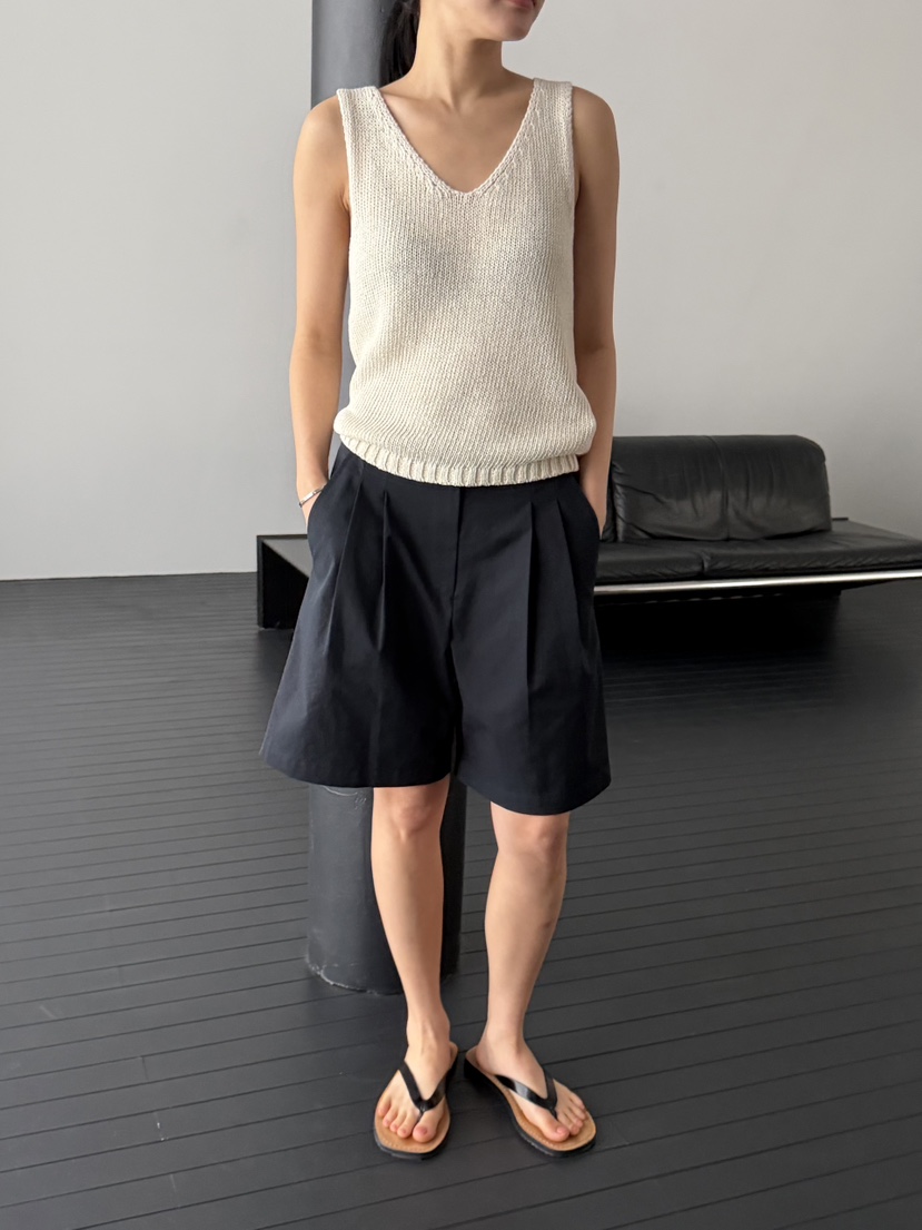 REGULARLY/PLACOR韓國東大門直郵女裝新款26夏季職業短褲REGULARLY/PLACOR短褲