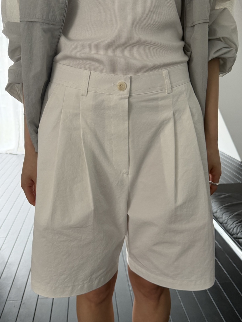 REGULARLY/PLACOR韓國東大門直郵女裝新款26夏季職業短褲REGULARLY/PLACOR短褲