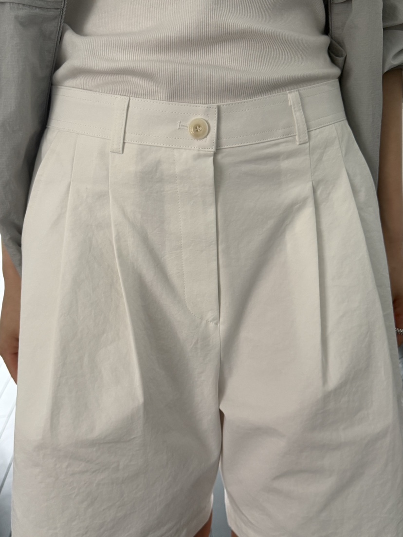 REGULARLY/PLACOR韓國東大門直郵女裝新款26夏季職業短褲REGULARLY/PLACOR短褲