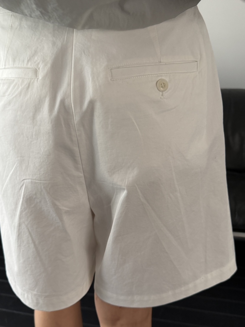 REGULARLY/PLACOR韓國東大門直郵女裝新款26夏季職業短褲REGULARLY/PLACOR短褲