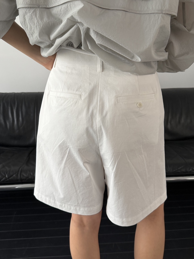 REGULARLY/PLACOR韓國東大門直郵女裝新款26夏季職業短褲REGULARLY/PLACOR短褲