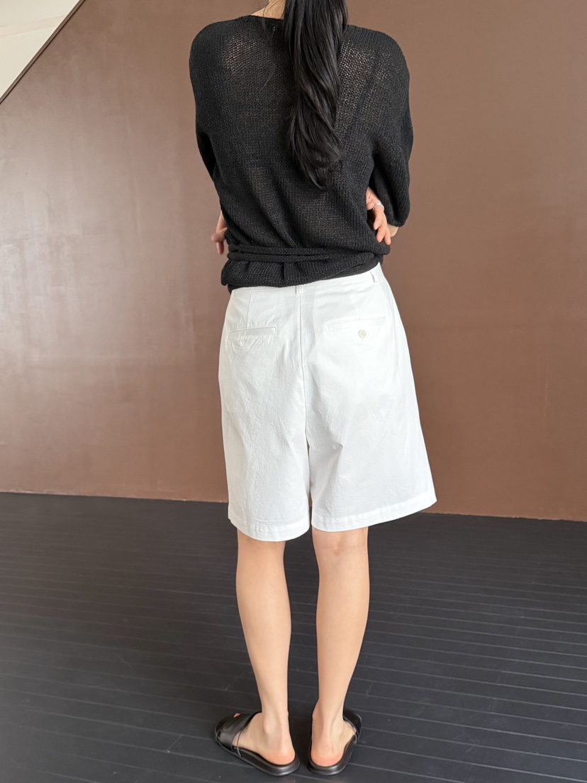 REGULARLY/PLACOR韓國東大門直郵女裝新款26夏季職業短褲REGULARLY/PLACOR短褲