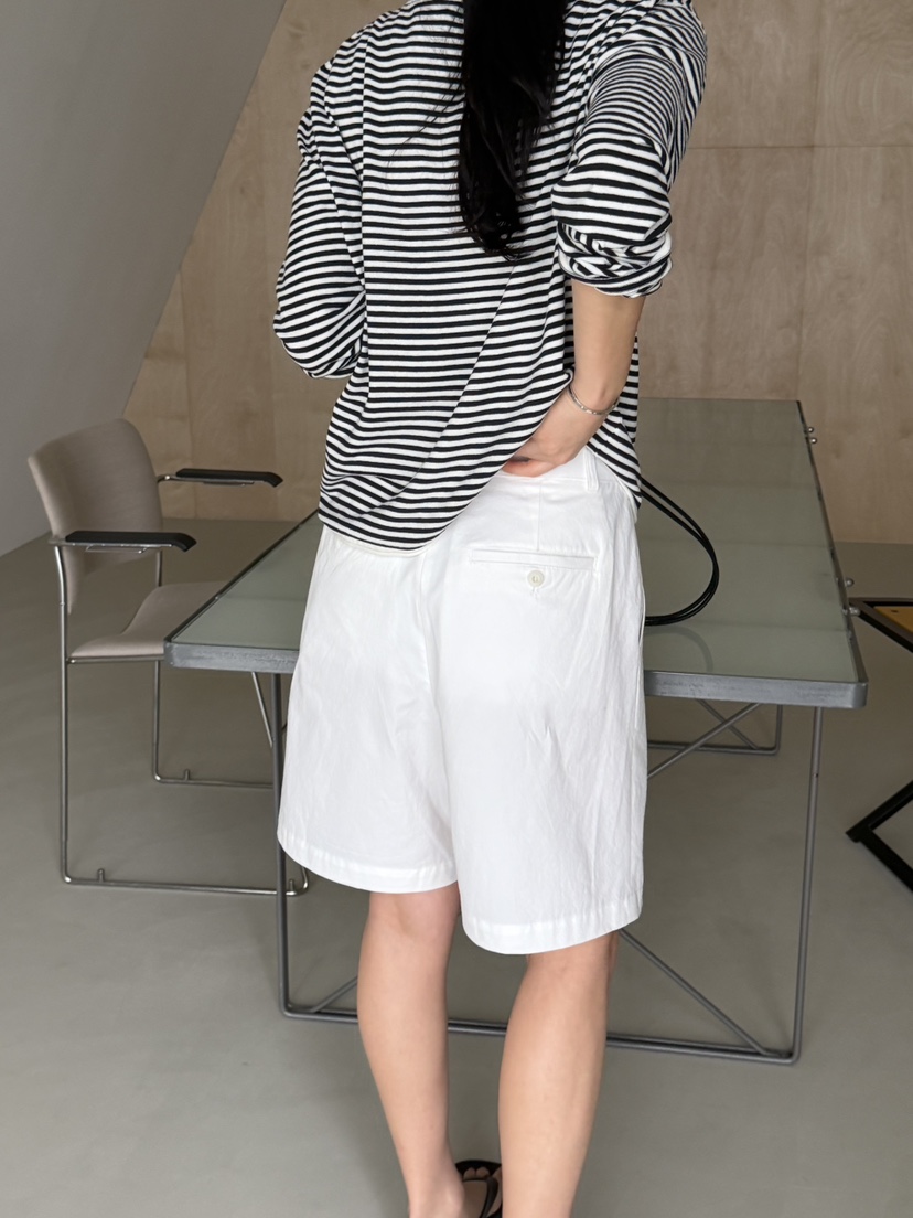 REGULARLY/PLACOR韓國東大門直郵女裝新款26夏季職業短褲REGULARLY/PLACOR短褲