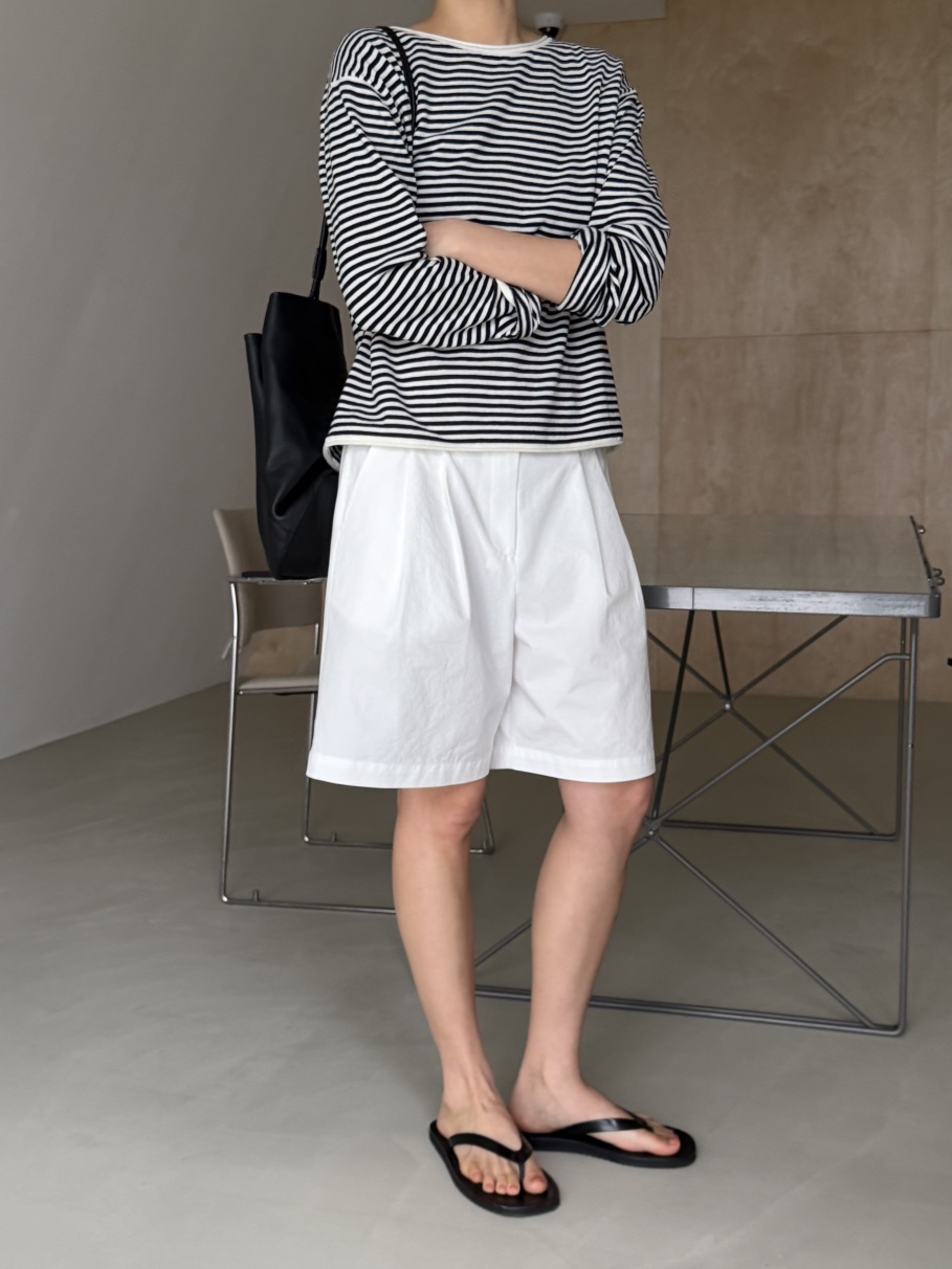 REGULARLY/PLACOR韓國東大門直郵女裝新款26夏季職業短褲REGULARLY/PLACOR短褲