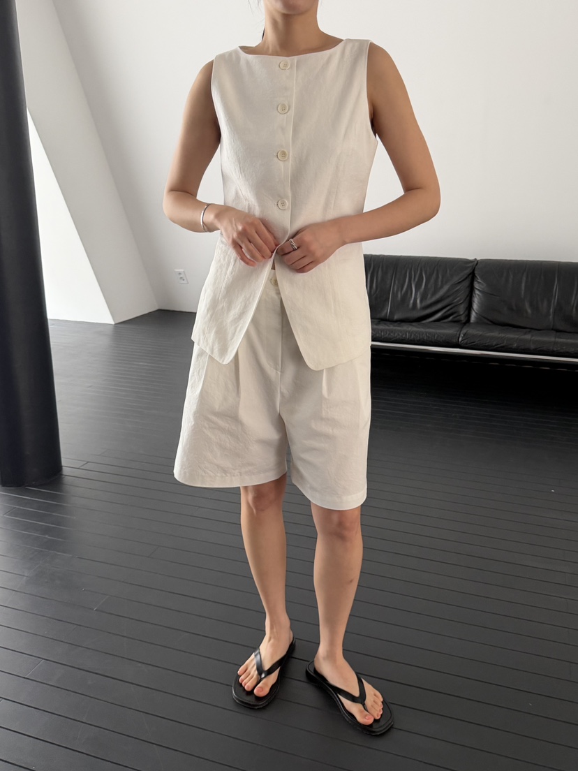 REGULARLY/PLACOR韓國東大門直郵女裝新款26夏季職業短褲REGULARLY/PLACOR短褲