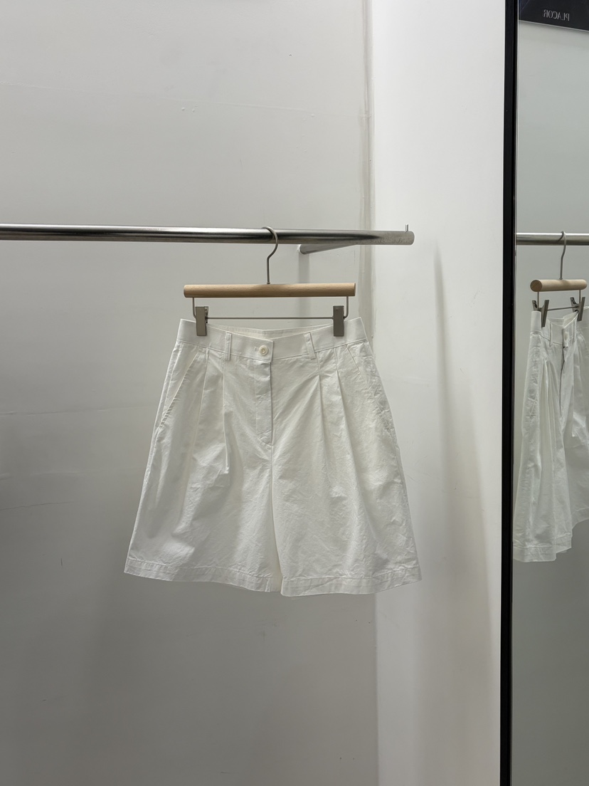 REGULARLY/PLACOR韓國東大門直郵女裝新款26夏季職業短褲REGULARLY/PLACOR短褲圖色3