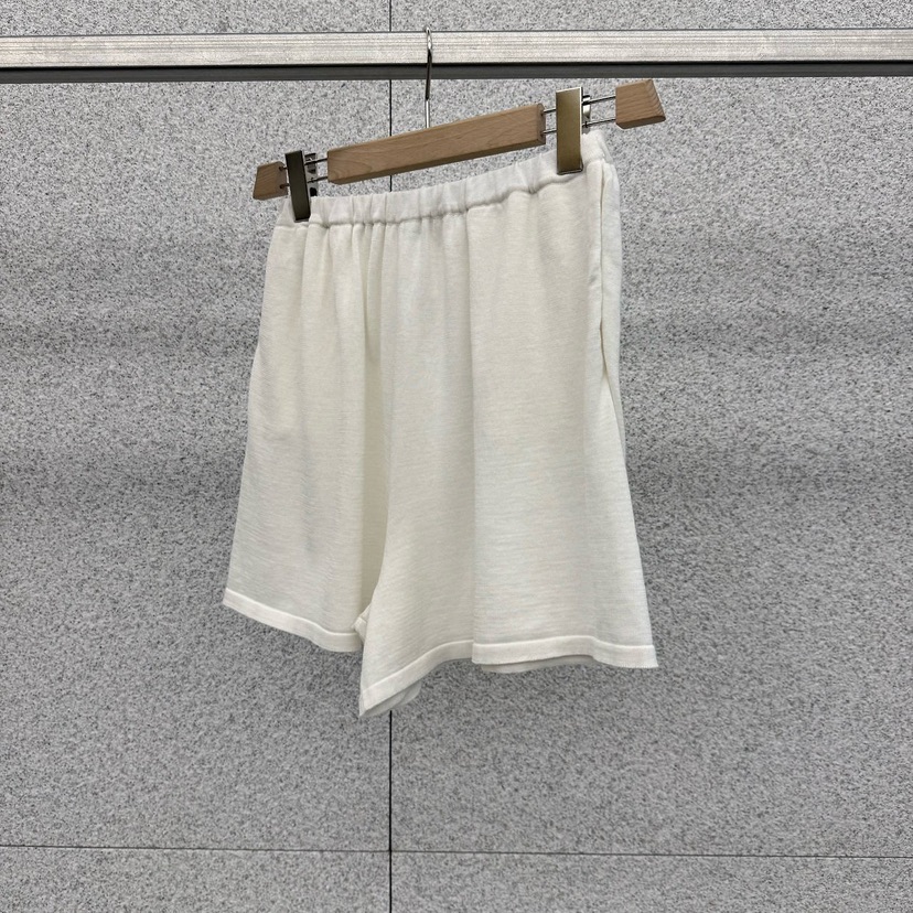 AT THE BAGEL韓國東大門直郵女裝新品熱賣26春夏26夏季短褲AT THE BAGEL短褲圖色1