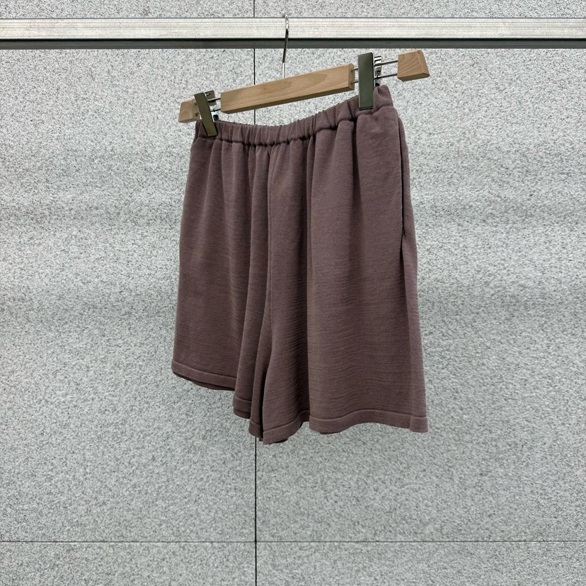 AT THE BAGEL韓國東大門直郵女裝新品熱賣26春夏26夏季短褲AT THE BAGEL短褲圖色2