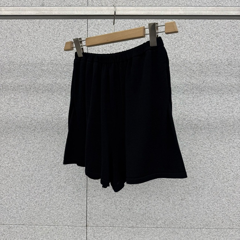 AT THE BAGEL韓國東大門直郵女裝新品熱賣26春夏26夏季短褲AT THE BAGEL短褲圖色4黑色