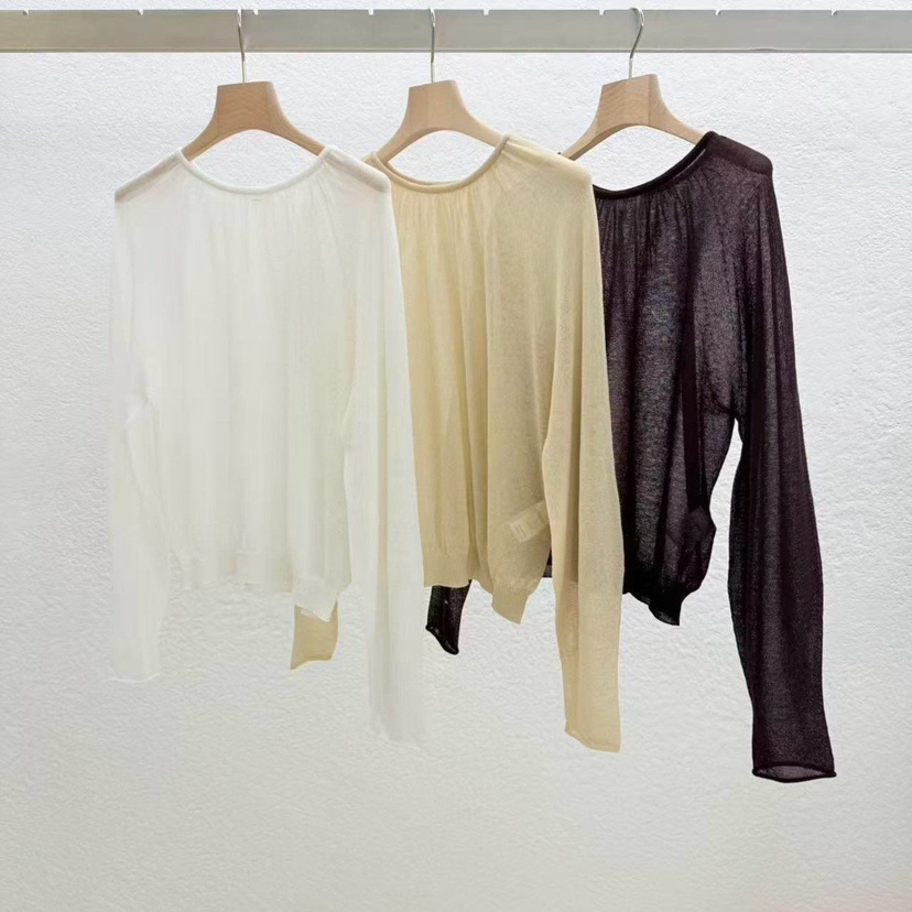 STATEMENT東大門實拍韓國女裝新款26夏季熱賣休閑推薦針織衫STATEMENT針織衫