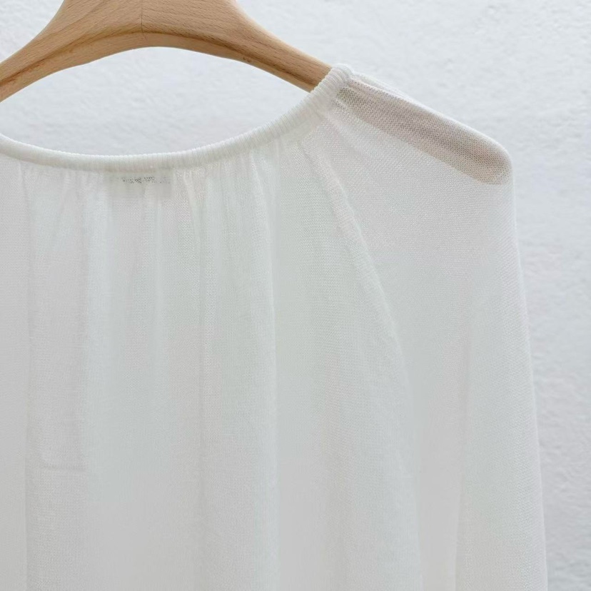 STATEMENT東大門實拍韓國女裝新款26夏季熱賣休閑推薦針織衫STATEMENT針織衫