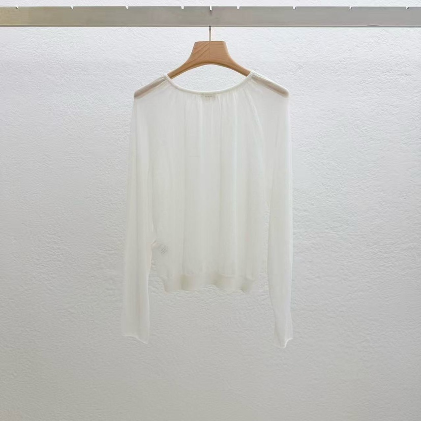 STATEMENT東大門實拍韓國女裝新款26夏季熱賣休閑推薦針織衫STATEMENT針織衫