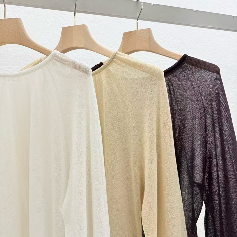 STATEMENT東大門實拍韓國女裝新款26夏季熱賣休閑推薦針織衫STATEMENT針織衫