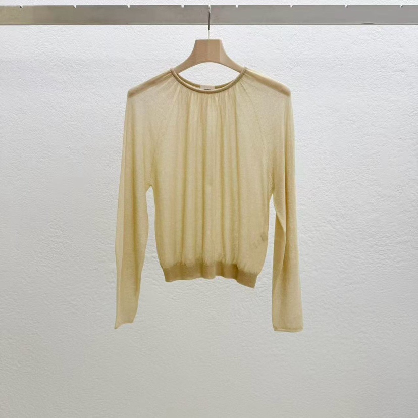 STATEMENT東大門實拍韓國女裝新款26夏季熱賣休閑推薦針織衫STATEMENT針織衫圖色2